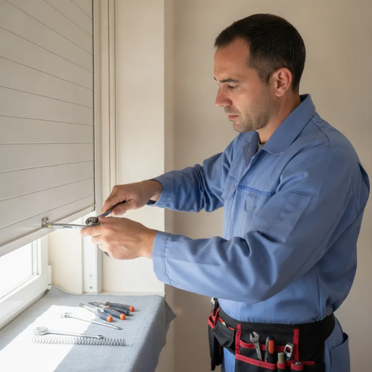 Riparazione Tapparelle servizio a Alessandria